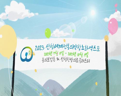 광복 80주년 태극기 달기 홍보 영상 이미지